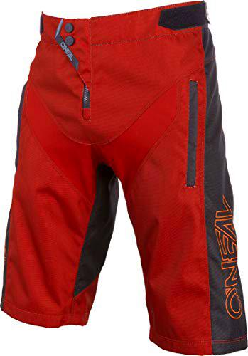 O'Neal | Pantalones de Ciclismo de montaña | MTB Mountain Bike DH Downhill FR Freeride | Durable Mesh Material
