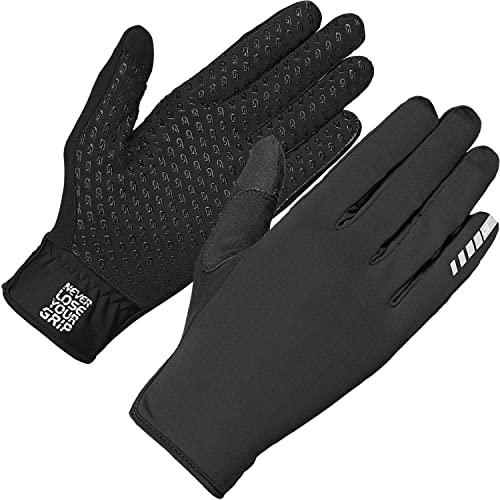 GripGrab Raptor Professional Full-Finger Un-Padded Winter MTB Race Gloves Anti-Slip Off-Road Cycling Mountain-Bike Cyclocross Guantes Ciclismo Invierno