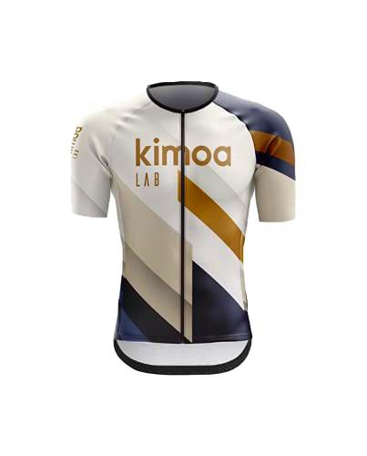 KIMOA - Maillot Ciclismo, Adultos Unisex, Estándar