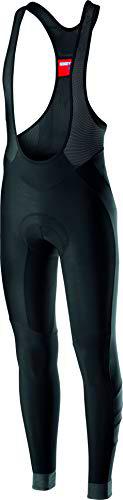CASTELLI - Pantalones Cortos de Ciclismo para Hombre de Velocidad 4 Bibtight, de Hombre.