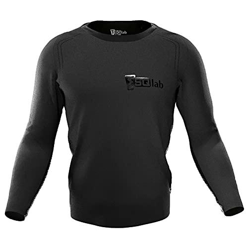 SQlab SQ-Jersey One-OX Shirt, Unisex, Negro, L