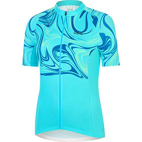 GORE WEAR Maillot Paint de mujer, GORE Selected Fabrics