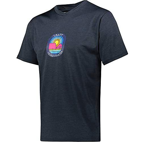 Leatt Camiseta MTB 2.0 T-Shirt, Nero, X-Large Hombres