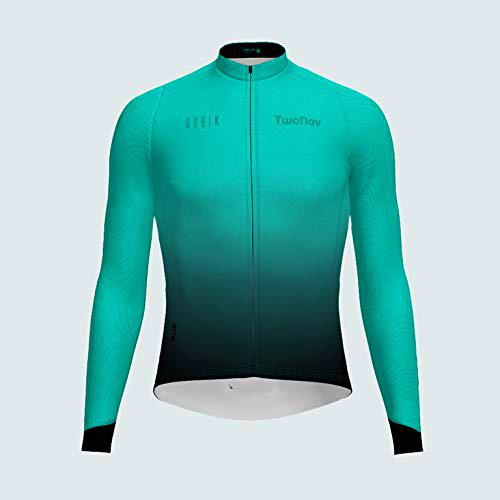 TwoNav - Maillot Ciclismo para Mujer Freedom to Discover
