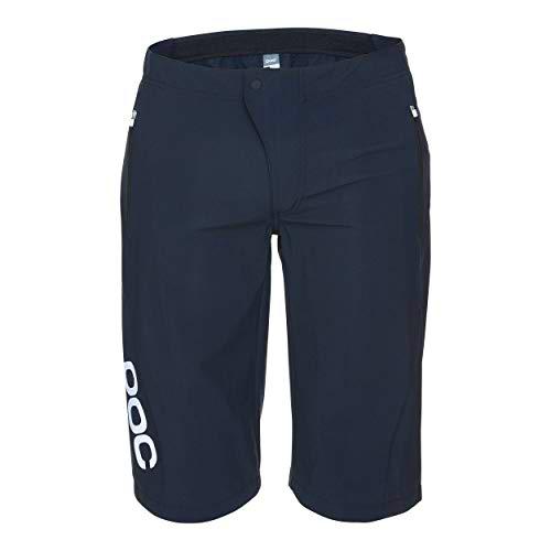 POC Essential Enduro Shorts, Men's, Uranium Black, L
