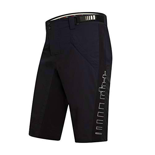 Zero RH+ Black Combo - Pantalones Cortos para Hombre, Talla XL