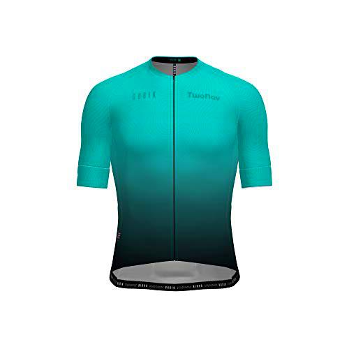 TwoNav - Maillot Ciclismo para Mujer Freedom to Discover