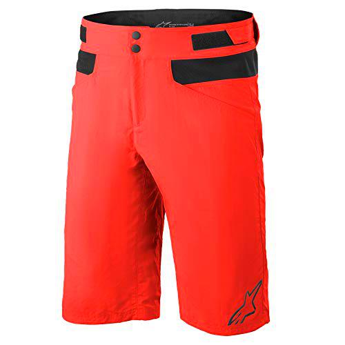 Alpinestars Pantalones Cortos Drop 4.0 Ropa, Rojo Brillante