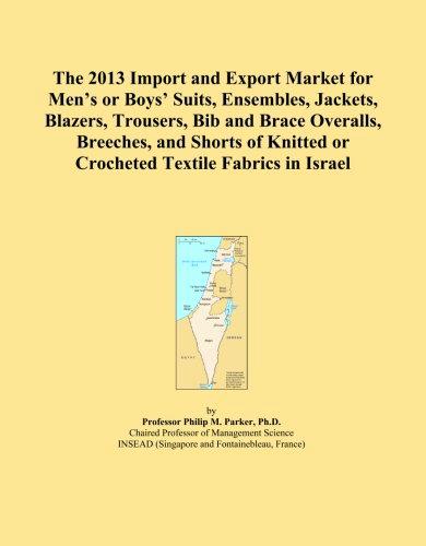 The 2013 Import and Export Market for Men's or Boys' Suits