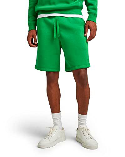 G-Star RAW Premium Core Sweat Shorts, Pantalones cortos para Hombre