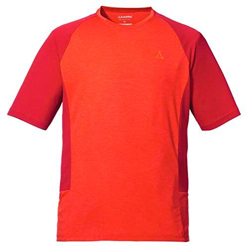 Schöffel Auvergne M - Camiseta de Ciclismo para Hombre (Secado rápido