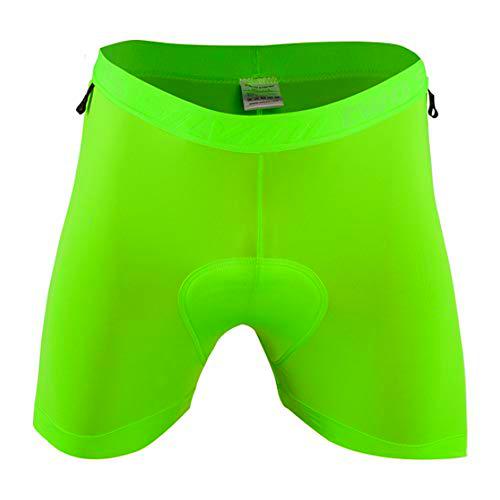 SILVINI Pantalones Cortos Inner Pro MTB Liner para Hombre