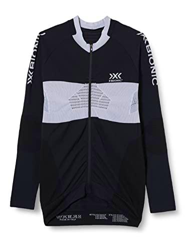 X-Bionic Invent 4.0 Cycling Zip Shirt Long Sleeves Men Maillot