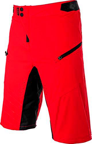 O'Neal Pin IT Shorts Red 38/54