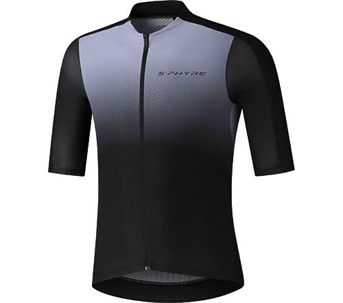 SHIMANO S-PHYRE Flash S.S. Jersey Maillot, Adultos Unisex