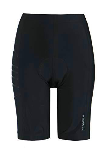 ENDURANCE Gorsk Pantalones Cortos, 1001 Black, Medium para Hombre