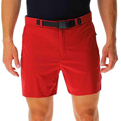 UYN Crossover OW Pantalones Cortos, Sofisticated Red