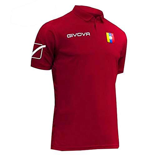 Venezuela Home Camiseta Race Jersey, Hombre, Vinaccio, XL