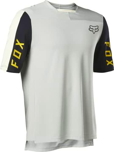 Fox Racing Defend Pro-Camiseta de Ciclismo de montaña de Manga Corta Camisa