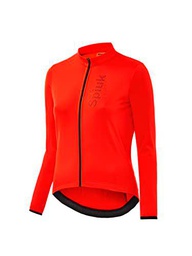 Spiuk Maillot M/L Anatomic W Mujer Rojo T. XL