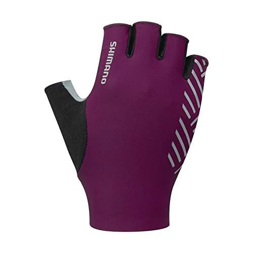 SHIMANO Advanced Gloves Guantes, Adultos Unisex, Multicolor (Multicolor)