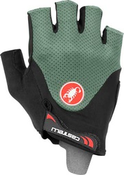 CASTELLI 4519028-346 ARENBERG GEL 2 GLOVE Men's Cycling gloves DEFENDER GREEN M