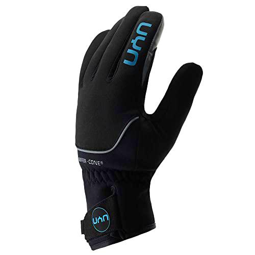 UYN Firebolt Gloves, Negro Negro, XXL Unisex