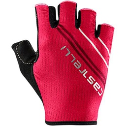 CASTELLI 4519060-649 DOLCISSIMA 2 W GLOVE Women's Cycling gloves PERSIAN RED L