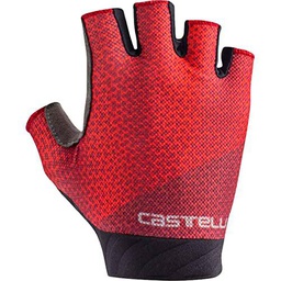 CASTELLI 4520081-081 ROUBAIX GEL 2 GLOVE Women's Cycling gloves HIBISCUS M