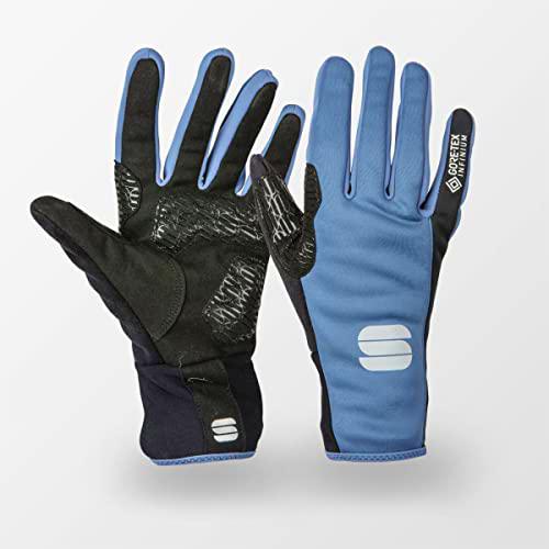 Sportful 1101981 WS ESSEN.2 W GLOVES Cycling gloves Women's Blue Sea Black M