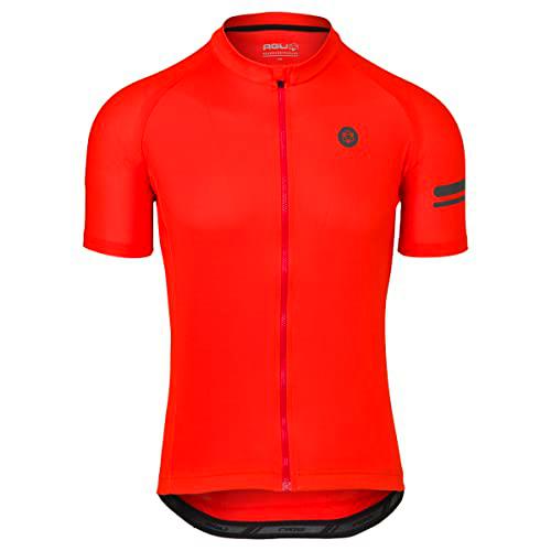 AGU Core Maillot II Essential Hombres - Red - XXL