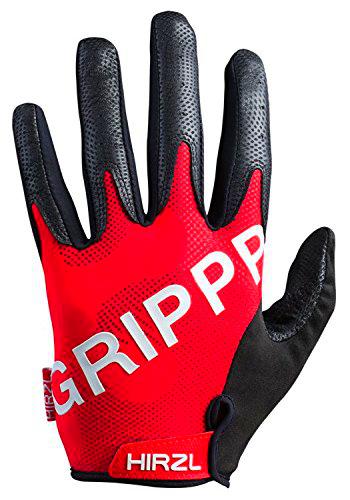 HIRZL Guantes GRIPPP Tour FF 20 Red XL  10 Accesorios y recambios bicis