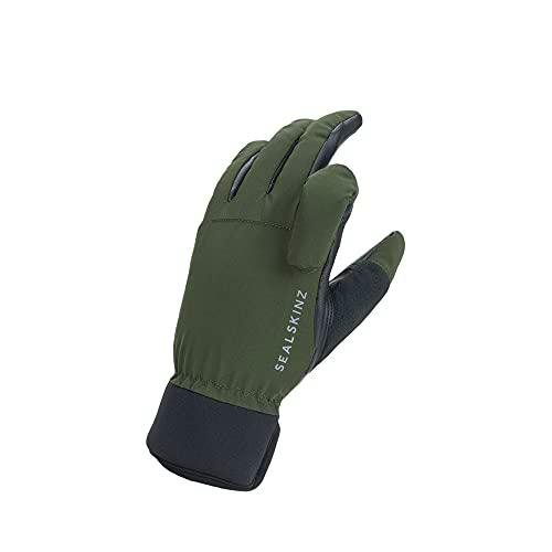 SealSkinz Waterproof All Weather Shooting Guantes, Unisex