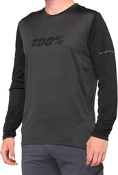 100% MTB WEAR Ridecamp Long Sleeve Jersey L Camiseta