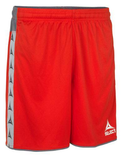 SELECT Shorts Ultimate Shorts - Pantalones Cortos, Color Rojo, Talla S