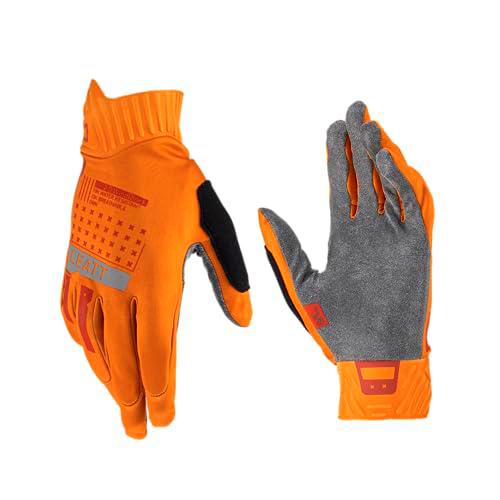 Leatt Glove MTB 2.0 - Bloque de Viento #XL/EU10/US11 Rust
