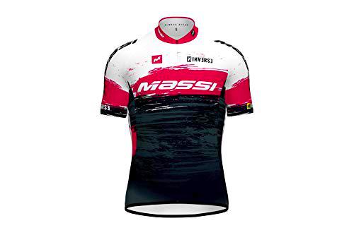 Massi Mujer UCI Team T.XS Maillot, Deportes,Ciclismo, XS