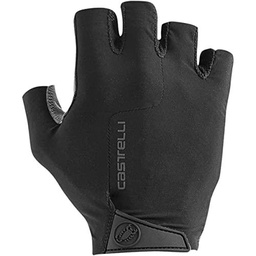 CASTELLI 4523026-010 PREMIO GLOVE Men's Cycling gloves Black S
