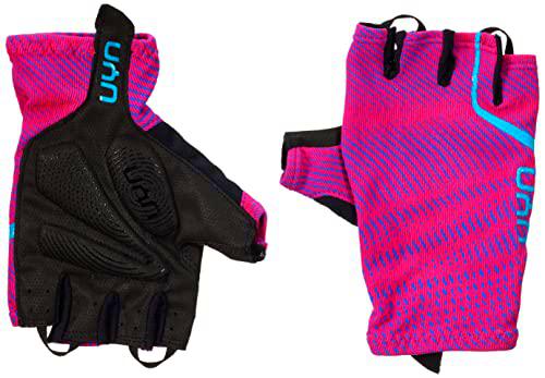 UYN All Road Gloves, Cloisonné Rosa, XS Unisex