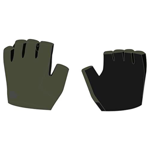 AGU 8717565867000, Gel Gloves Essential Uni Army G Unisex Adulto, Verde, S