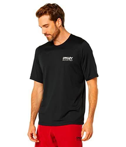 Oakley Factory Pilot Lite MTB Jersey II Camiseta de Ciclismo de montaña