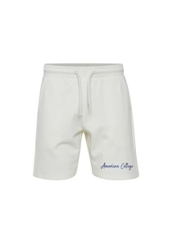AMERICAN COLLEGE USA Bermuda Short Hommes Femmes Shorts
