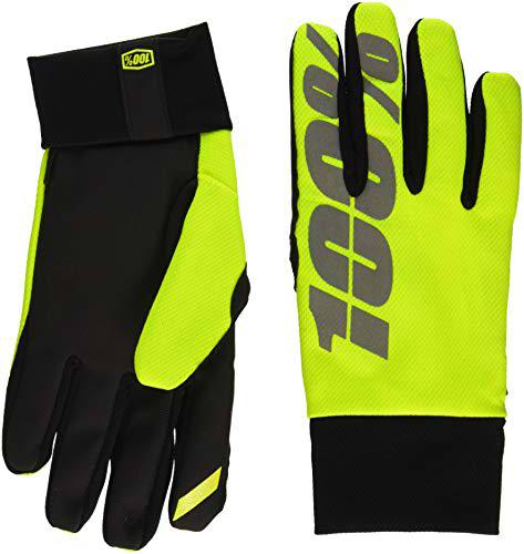 HYDROMATIC Waterproof Gloves Neon Yellow XL