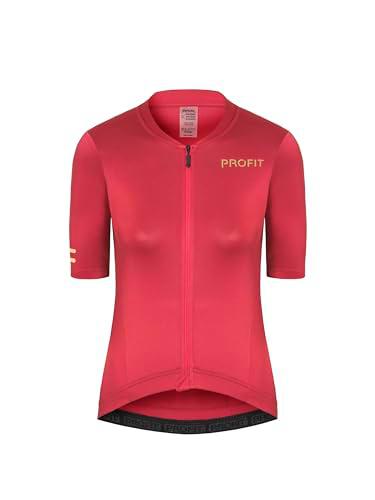 MAILLOT M/C PROFIT SUMMER W MUJER CORAL T. XL