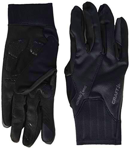 Craft ADV SUBZ All Weather Glove, Negro, 9/M Unisex Adulto