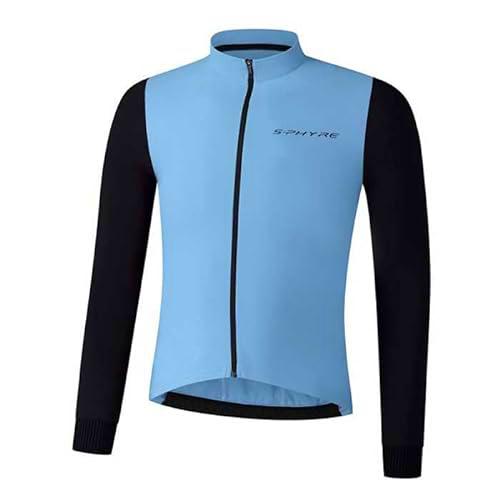 SHIMANO Maillot Marca Modelo S-Phyre Thermal L.S. Jersey