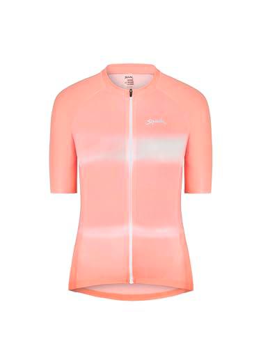 Maillot M/C All Terrain Gravel W Mujer Coral T. M