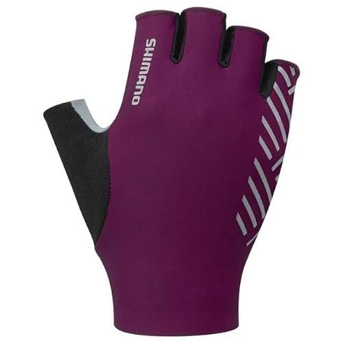 SHIMANO Advanced Gloves Guantes, Adultos Unisex, Multicolor (Multicolor)