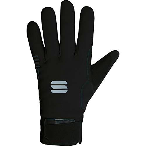 SPORTFUL SOTTOZERO Gloves, Negro, M para Hombre