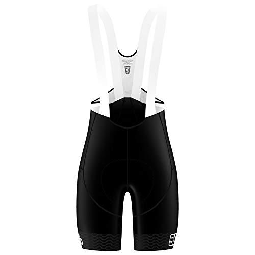 SQlab SQ-Short ONE12, Pantalones de Ciclismo Cortos